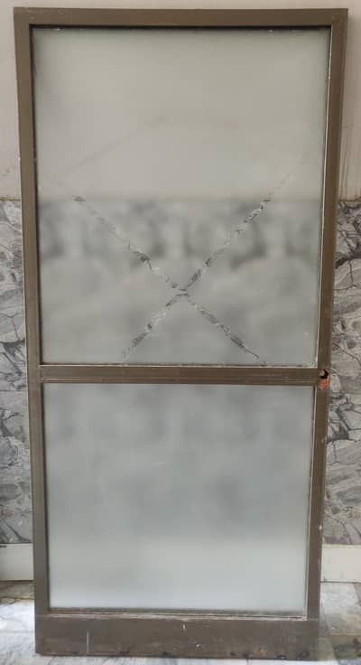 Heavy Duty Iron Glass Doors for Sale | Premium Build