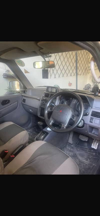 Mini Pajero 1996