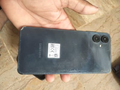 Samsung A06 with box