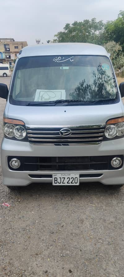 Daihatsu Atrai Wagon 2010