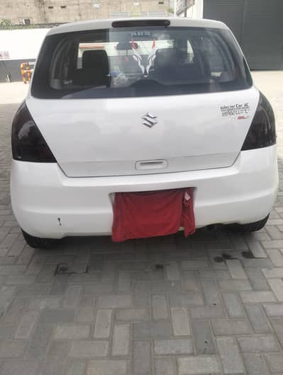 Suzuki Swift 2012