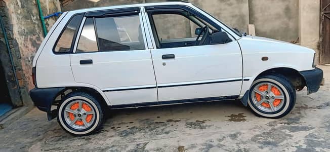 Suzuki Mehran VXR 2007