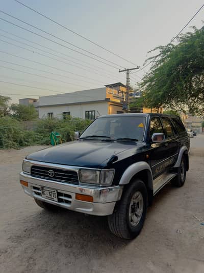 Toyota Surf 1KZ