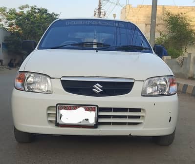 Suzuki alto vxr (2009) urgent sale