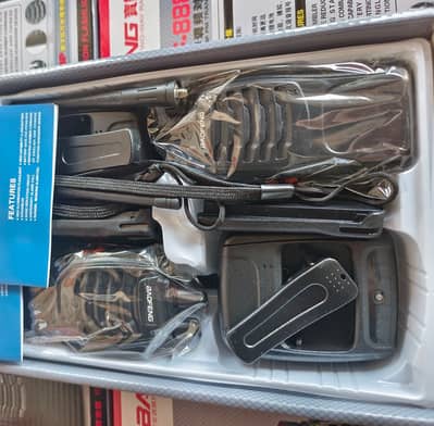 Original Baofeng BF-888S Walkie Talkie Set | Motorola Wireless Set UHF
