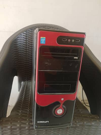 Custom Build Intel Xeon PC