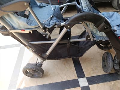 baby stroller/ pram