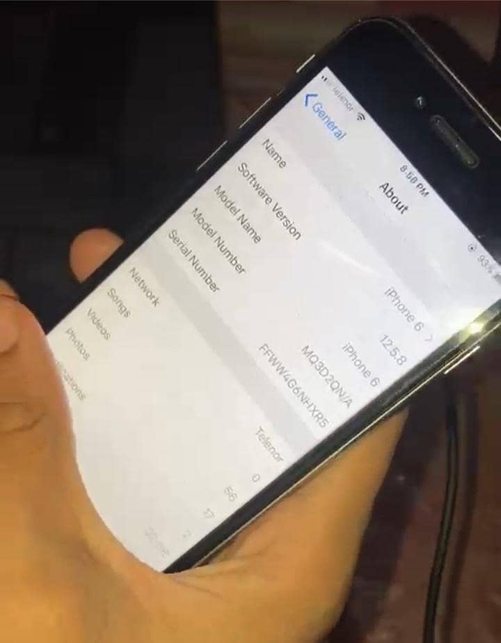 Apple iPhone 6 1