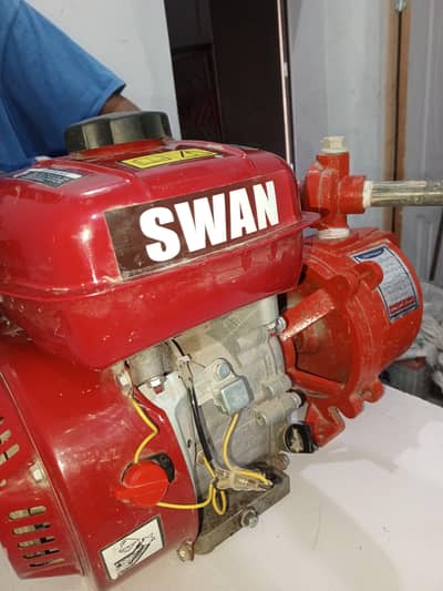 SWAN WATER PUMP