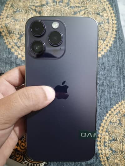 Iphone 14 pro Max (JV) 256 GB