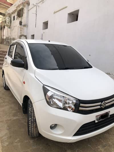 Suzuki Cultus VXR 2020