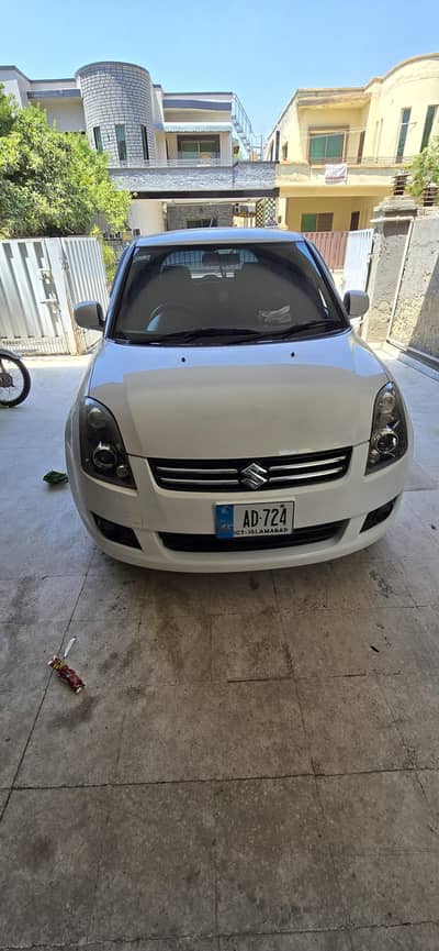 Suzuki Swift 2013