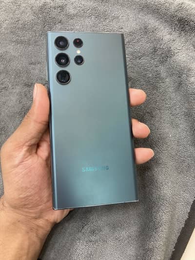 Samsung Mobile S22 Ultra