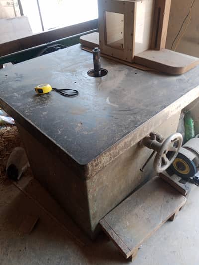 spindle machine