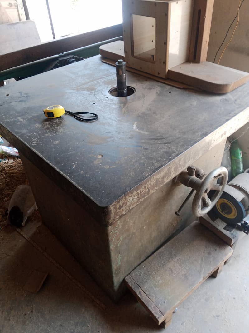 spindle machine 0