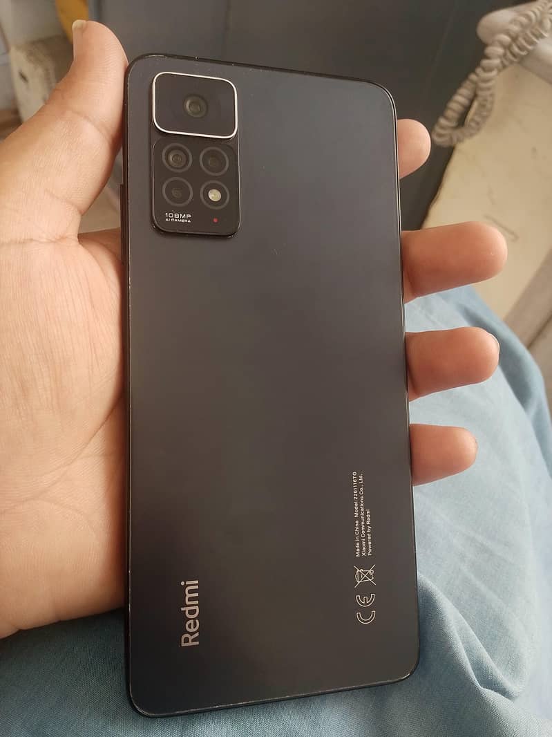 Redmi note11 pro 0
