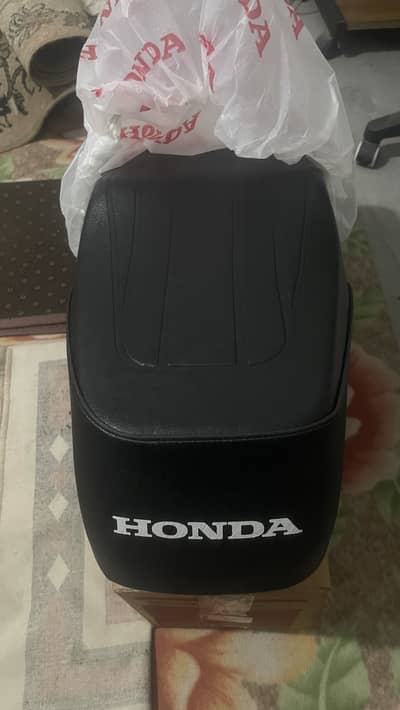 Honda Cd 70 seat