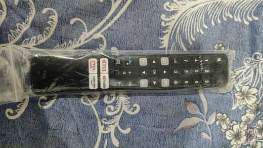 TCL remote for sale