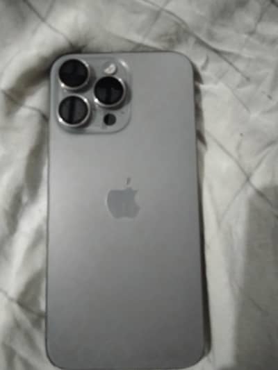 Apple iPhone 15 Pro Max
