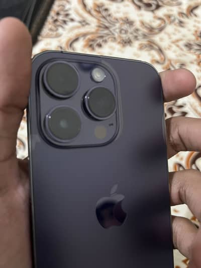 Apple iPhone 14 Pro