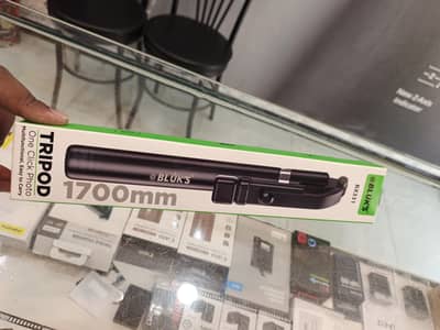 bluks 1700 mm selfie stick
