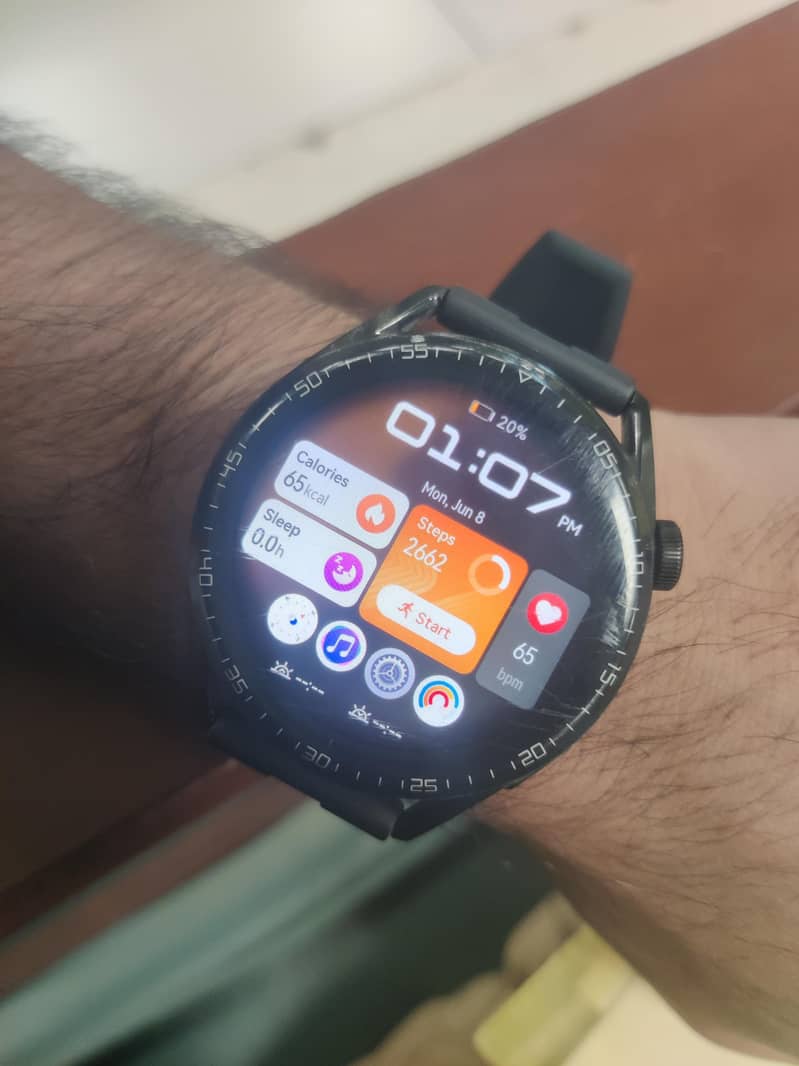 smart watch 1