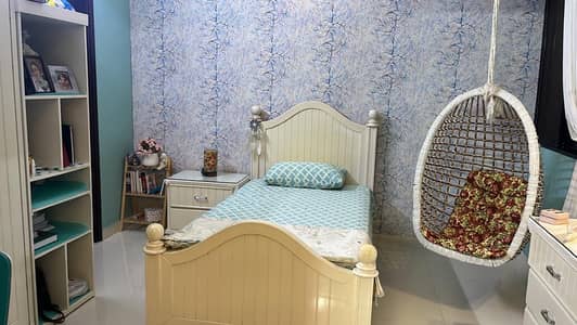 Urgen Sale - Single Room Bed Dressing Cupboard Table