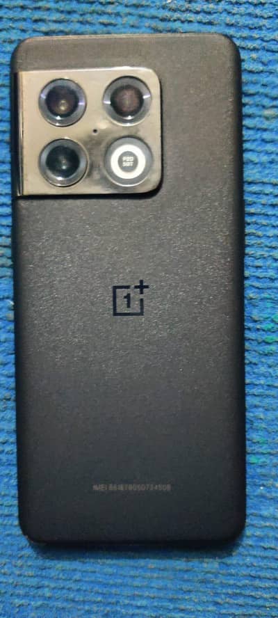 One plus 10 pro non pta. no exchange