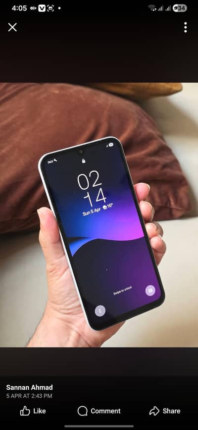 Samsung Mobile A15 5G