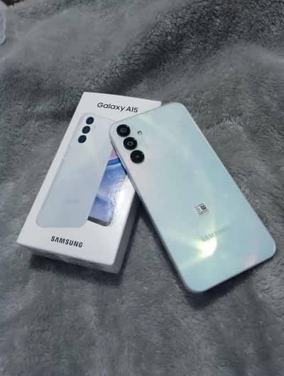 Samsung Mobile A15 5G