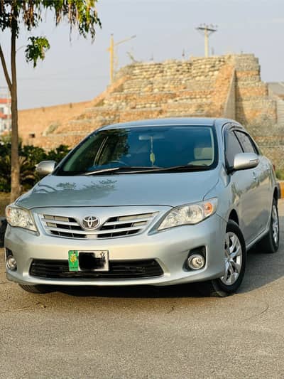 Toyota Corolla GLI 2014
