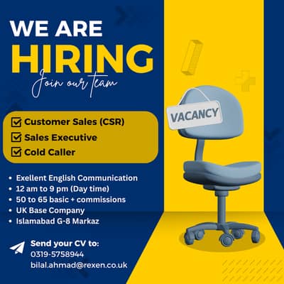Sales Executive