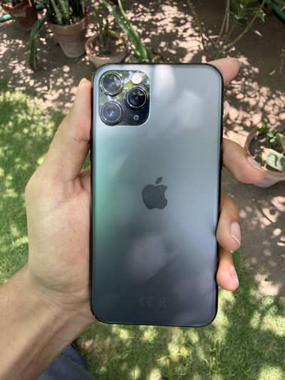 Apple iPhone 11 pro