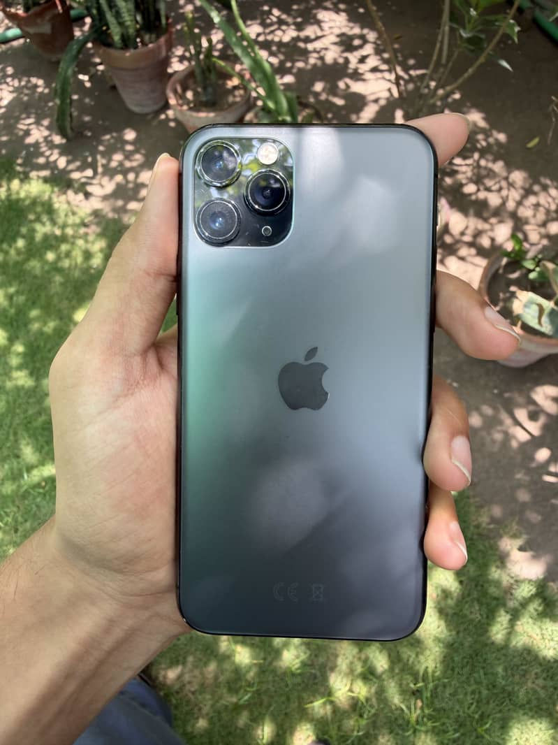 Apple iPhone 11 pro 0