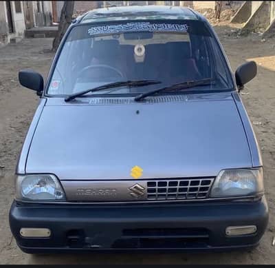 Suzuki mehran