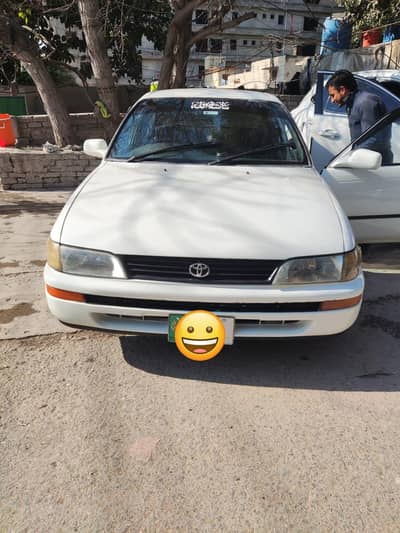 Toyota Corolla 1997
