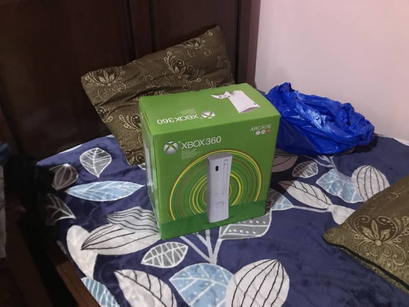 Xbox 360 0
