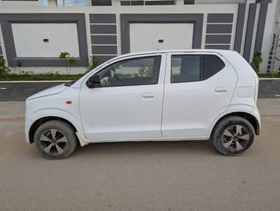 Suzuki Alto 2019