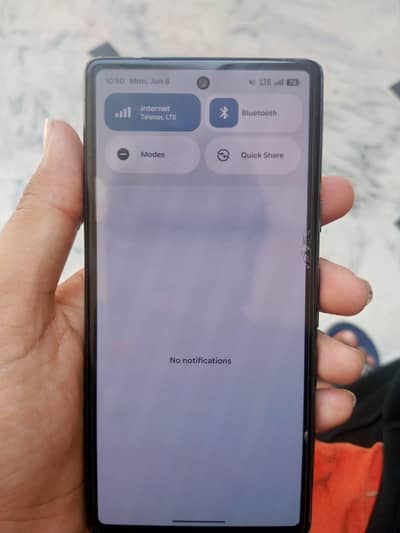 Geogle pixel 7a with adapter