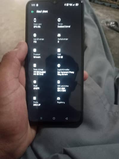 OPPO A15s