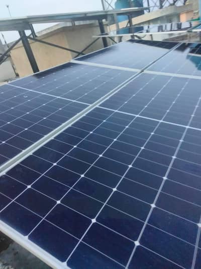 Solar System (5 KVA)