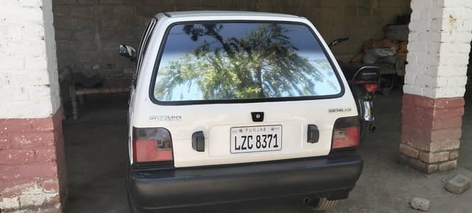 Suzuki Mehran VXR 2004