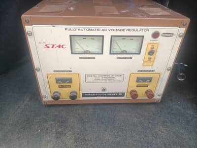 AC Regulator 240 v