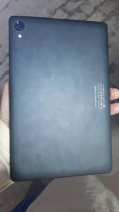 Tab C108 model . 8 GB ram 128 GB 7000 mAh . facelock  15 android
