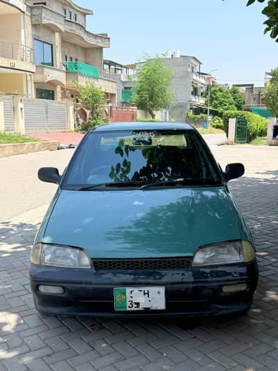 Suzuki Margalla 1996