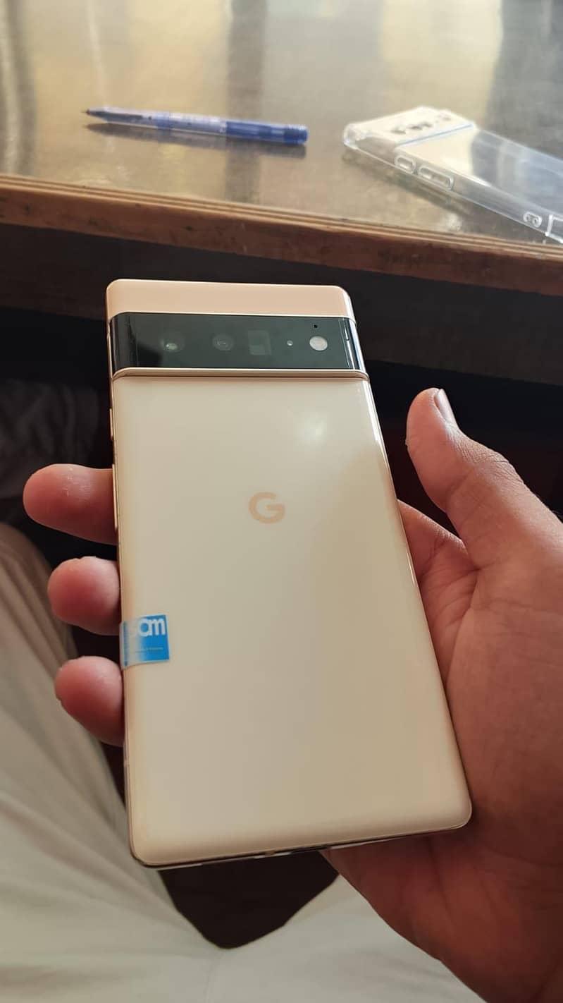 Google Pixel 6 Pro 0