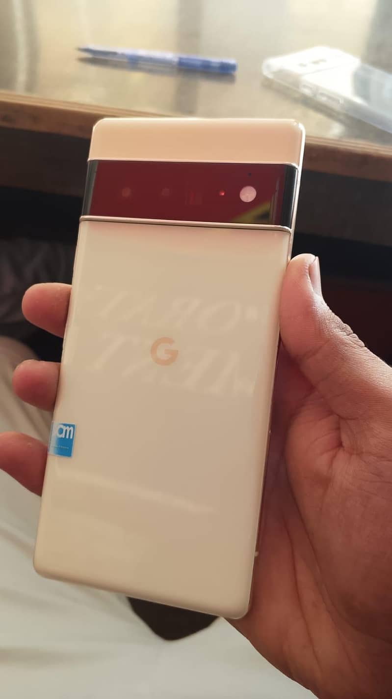 Google Pixel 6 Pro 1