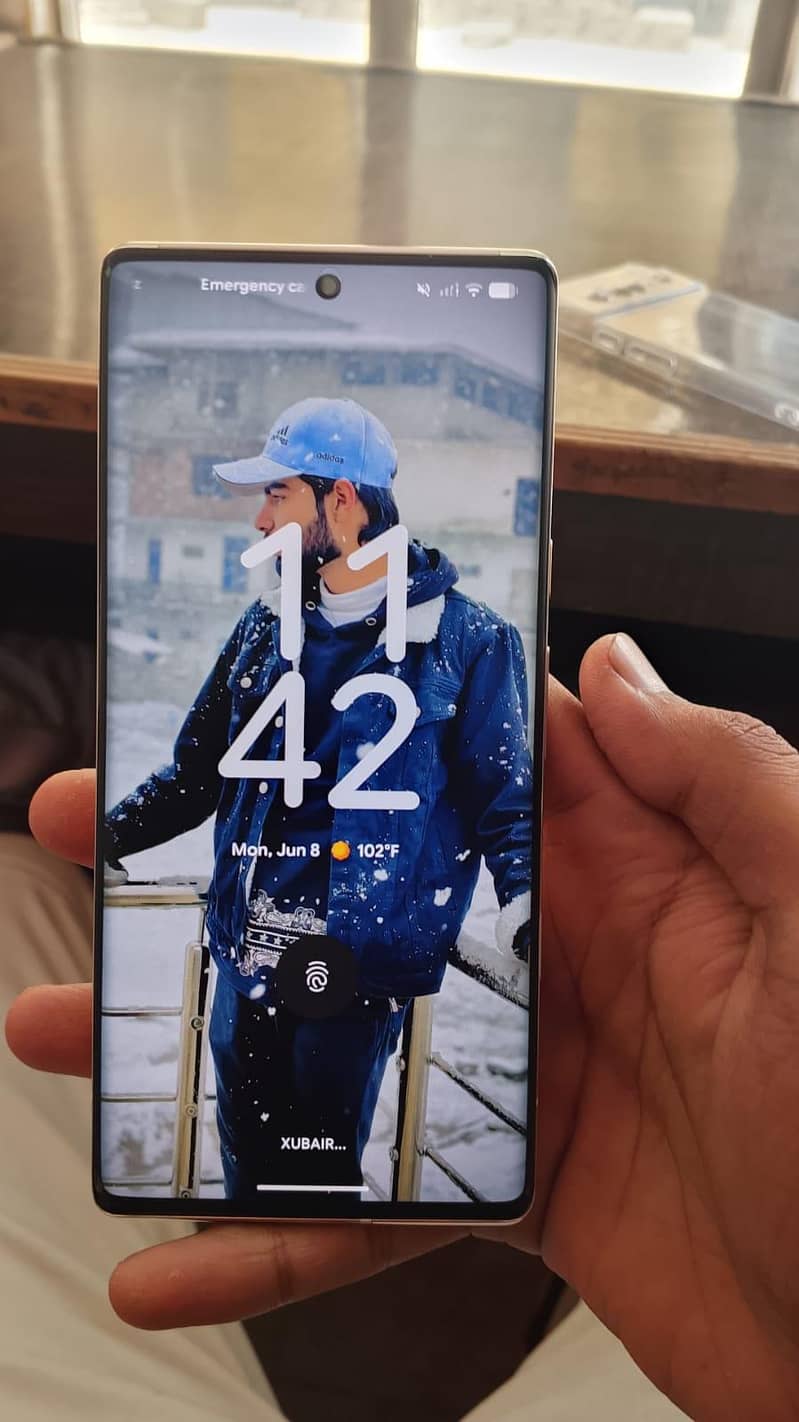 Google Pixel 6 Pro 2