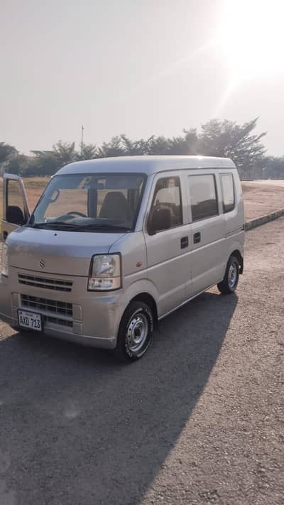 Suzuki Every