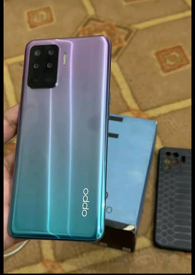 OPPO F19 Pro Plus